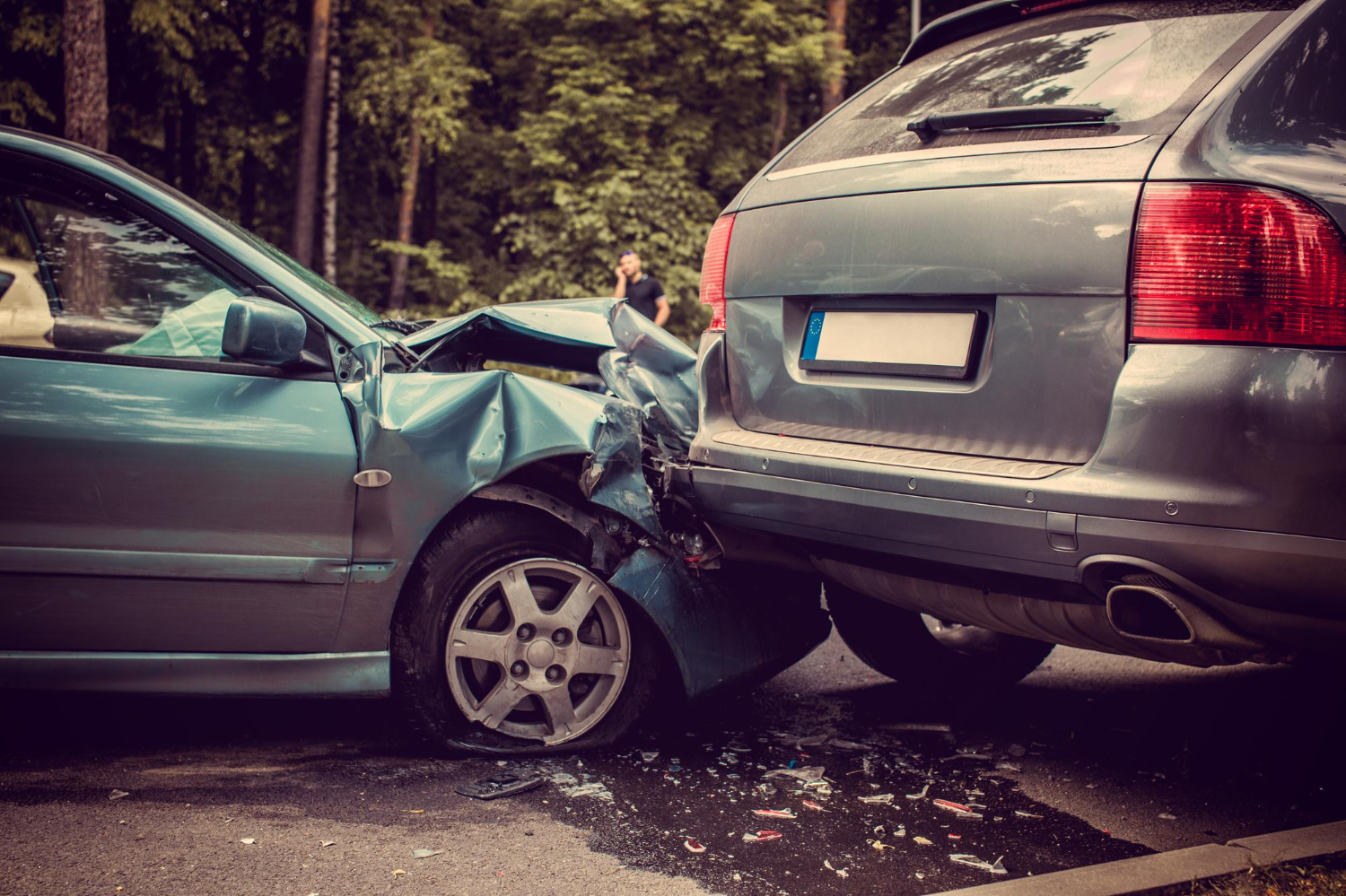 Uber and Lyft Accident