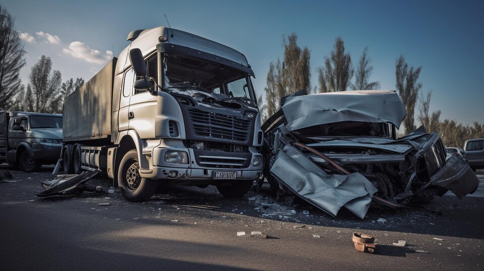 Truck Accident