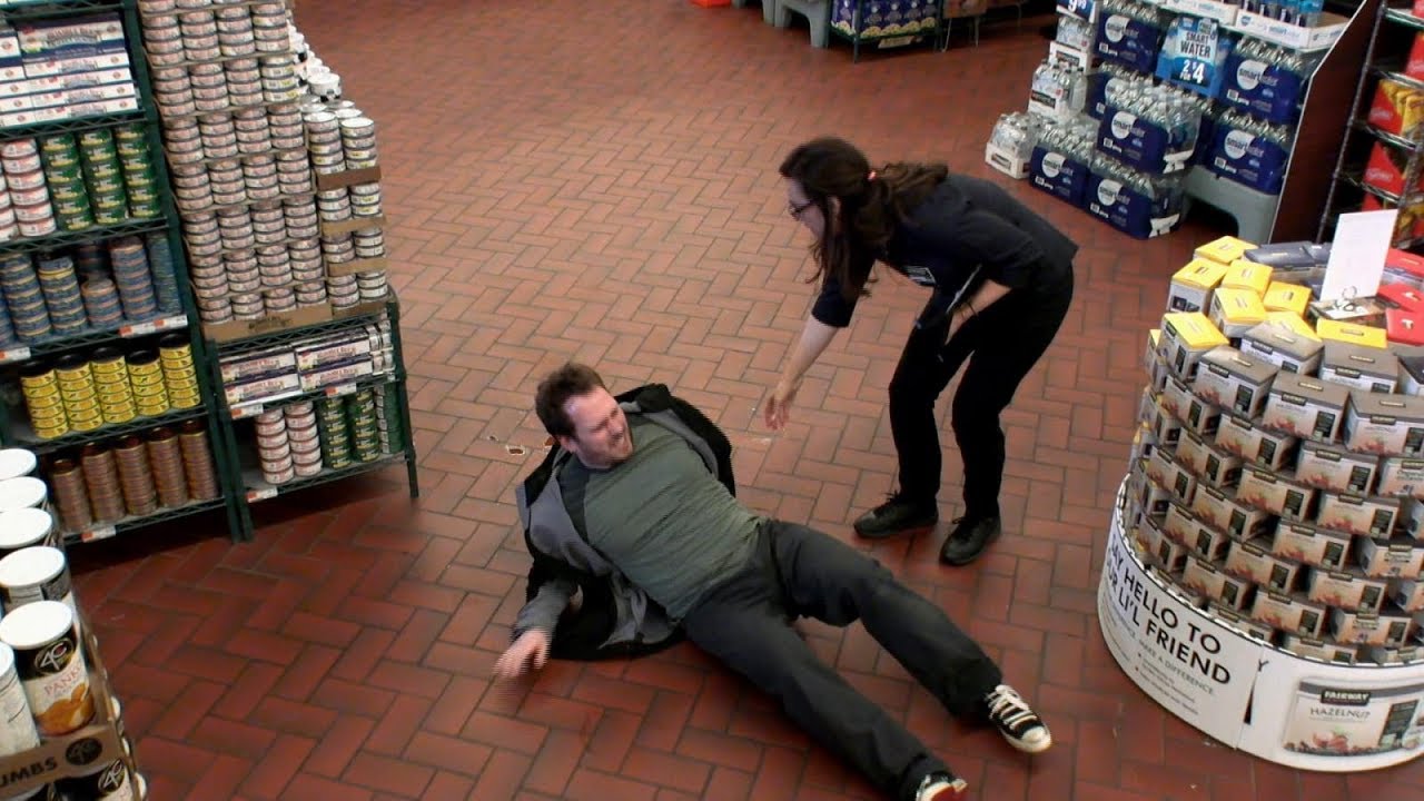 Slip and Fall